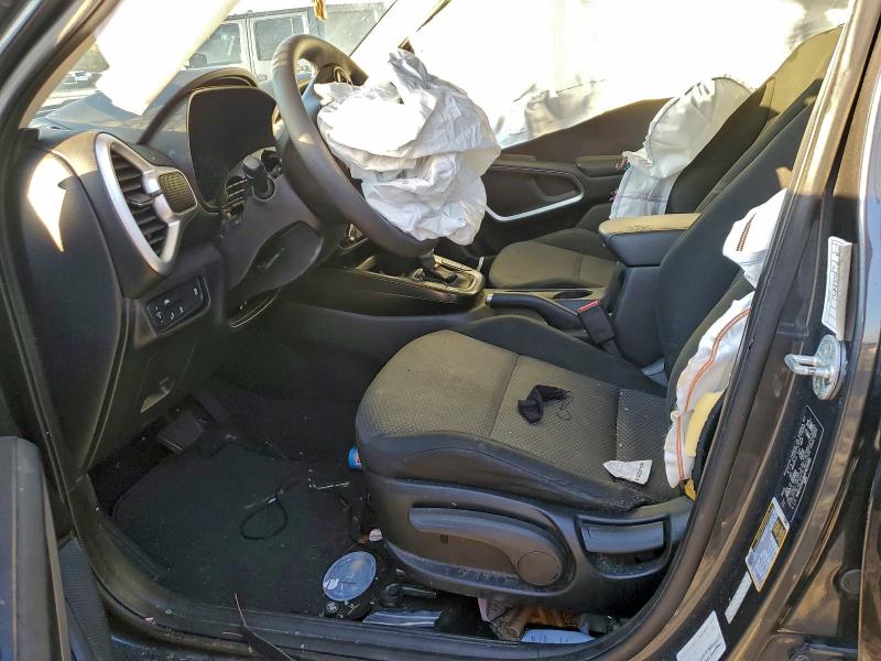 Продажа на аукционе авто 2022 Kia Soul, vin: KNDJ23AU6N7821085, номер лота: 97810675