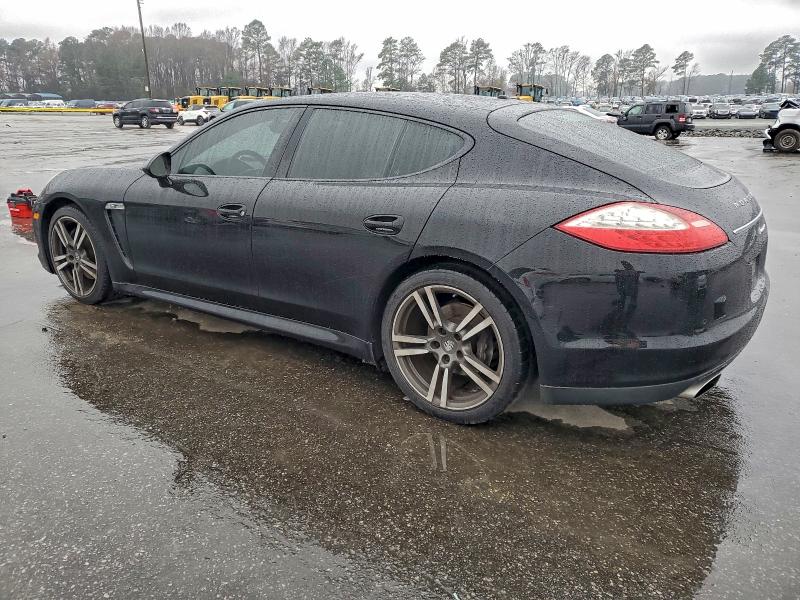 93833065 :رقم المزاد ، WP0AA2A76DL012120 vin ، 2013 Porsche Panamera مزاد بيع