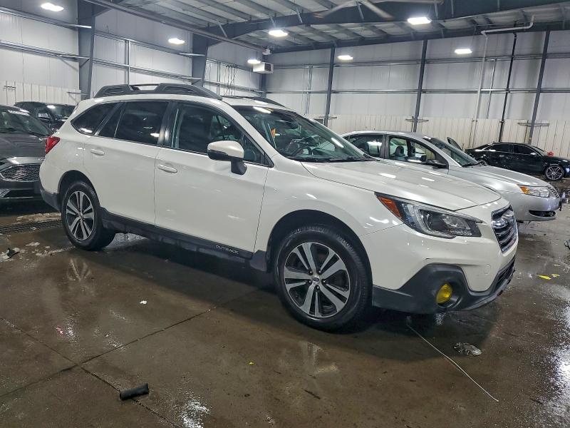Auction sale of the 2018 Subaru Outback, vin: 4S4BSAKC9J3269870, lot number: 96092385