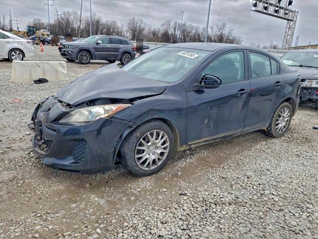 Aukcja sprzedaży 2013 Mazda 3, vin: JM1BL1U70D1744503, numer aukcji: 94821265