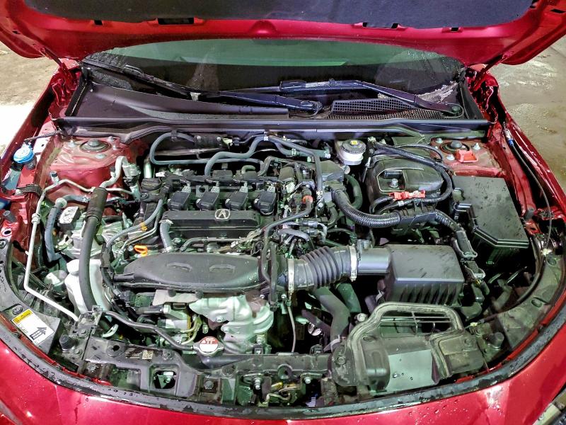 Aukcja sprzedaży 2024 Acura Integra, vin: 19UDE4H32RA029114, numer aukcji: 95658645