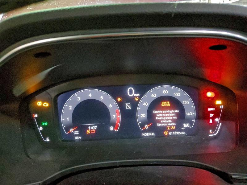 Aukcja sprzedaży 2024 Acura Integra, vin: 19UDE4H32RA029114, numer aukcji: 95658645