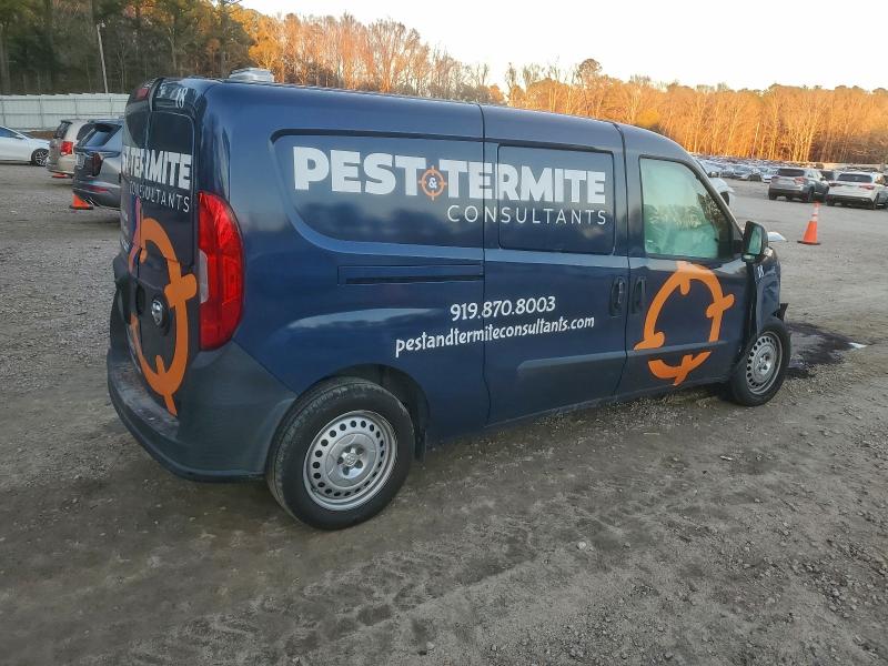 Продаж на аукціоні авто 2018 Ram Promaster City, vin: ZFBERFAB7J6J67505, номер лоту: 96288845