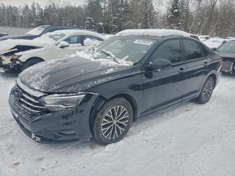 95239635 :رقم المزاد ، 3VWE57BU0KM062706 vin ، 2019 Volkswagen Jetta مزاد بيع