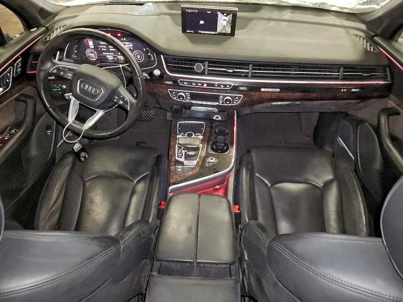 Продажа на аукционе авто 2017 Audi Q7, vin: WA1VAAF72HD028412, номер лота: 94909755