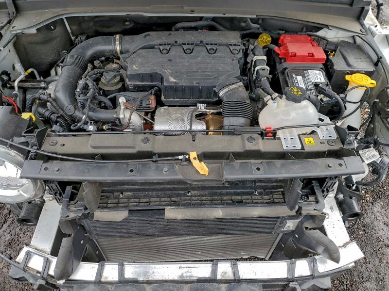 2022 Jeep Renegade მანქანა იყიდება აუქციონზე, vin: ZACNJDA12NPN51708, აუქციონის ნომერი: 97369865