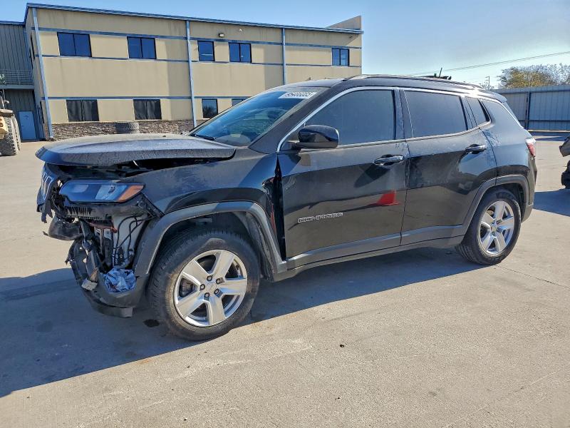 Aukcja sprzedaży 2022 Jeep Compass, vin: 3C4NJCBB6NT150515, numer aukcji: 95486085