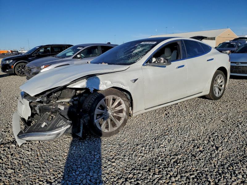Aukcja sprzedaży 2018 Tesla Model S, vin: 5YJSA1E26JF295517, numer aukcji: 96970795
