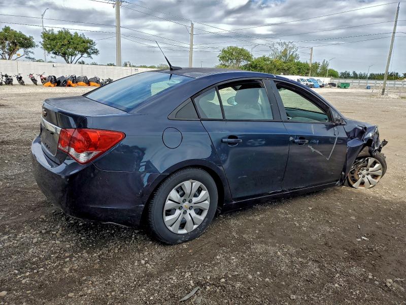 96720325 :رقم المزاد ، 1G1PA5SH8E7261752 vin ، 2014 Chevrolet Cruze مزاد بيع