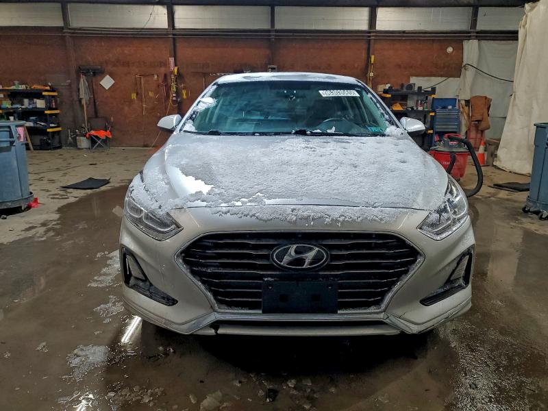 2019 Hyundai Sonata მანქანა იყიდება აუქციონზე, vin: 5NPE24AF2KH731092, აუქციონის ნომერი: 96303565
