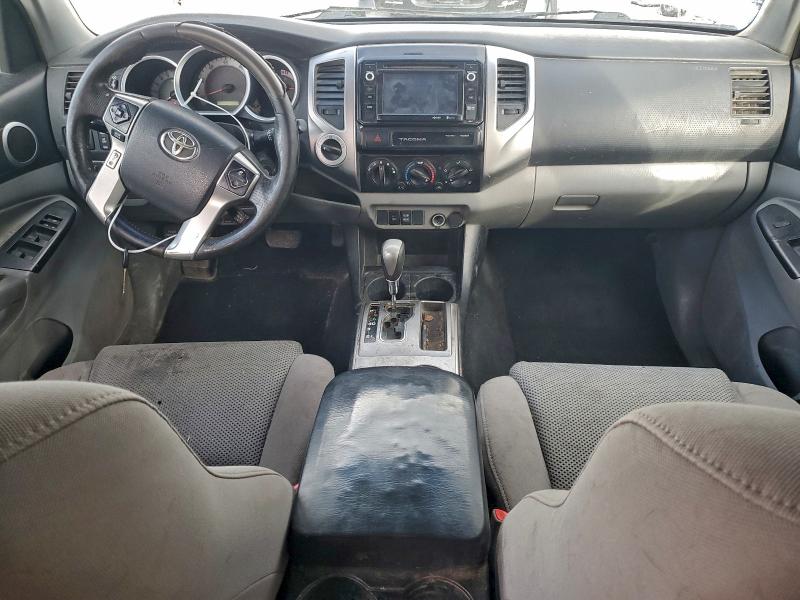 Aukcja sprzedaży 2015 Toyota Tacoma Dou, vin: 3TMLU4EN6FM184637, numer aukcji: 97995445