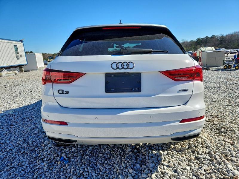 Продажа на аукционе авто 2022 Audi Q3, vin: WA1AUCF35N1136020, номер лота: 96765035