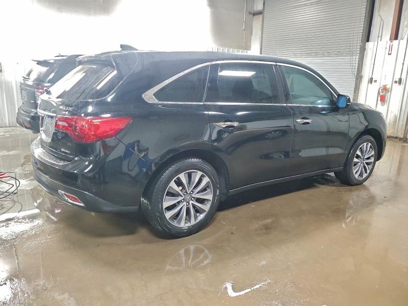 Aukcja sprzedaży 2016 Acura Mdx, vin: 5FRYD4H40GB022953, numer aukcji: 98046105