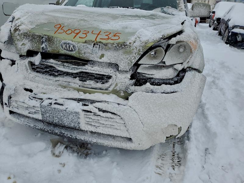 Aukcja sprzedaży 2013 Kia Soul, vin: KNDJT2A61D7596338, numer aukcji: 95093435