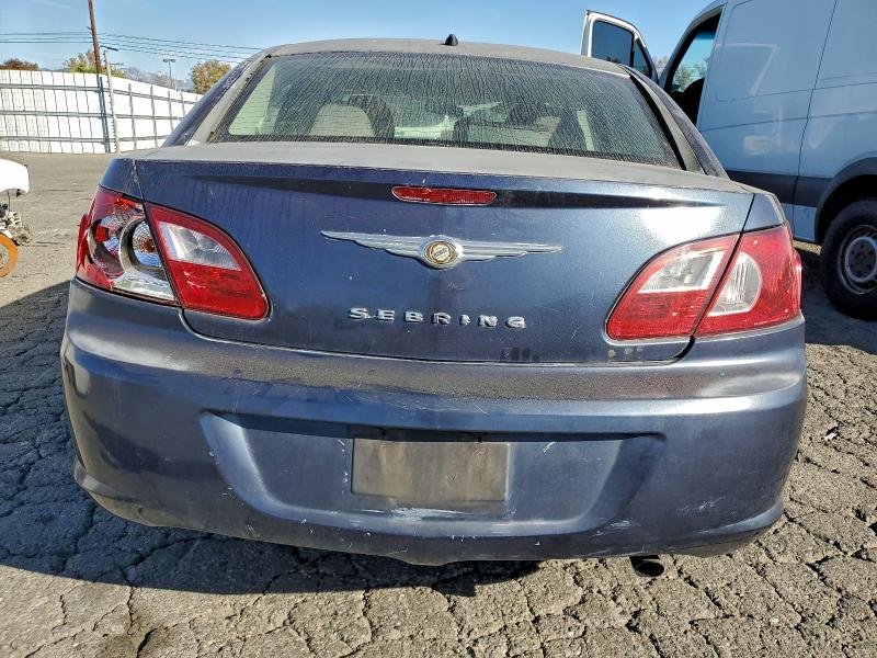 96976955 :رقم المزاد ، 1C3LC46K97N604751 vin ، 2007 Chrysler Sebring مزاد بيع