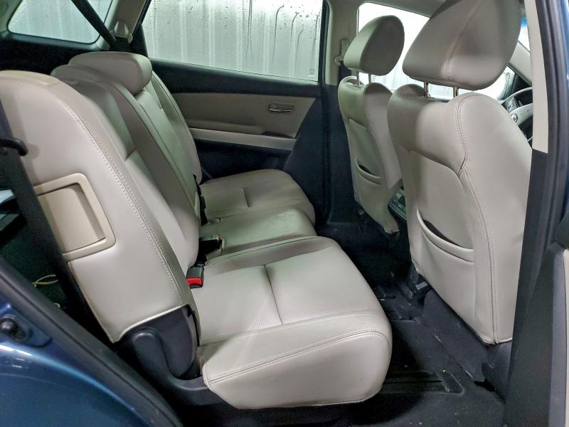 Продаж на аукціоні авто 2014 Mazda Cx-9, vin: JM3TB2DA3E0440573, номер лоту: 96406655