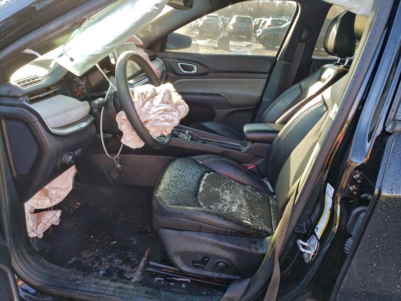 92764315 :رقم المزاد ، 3C4NJDBN9PT504224 vin ، 2023 Jeep Compass مزاد بيع