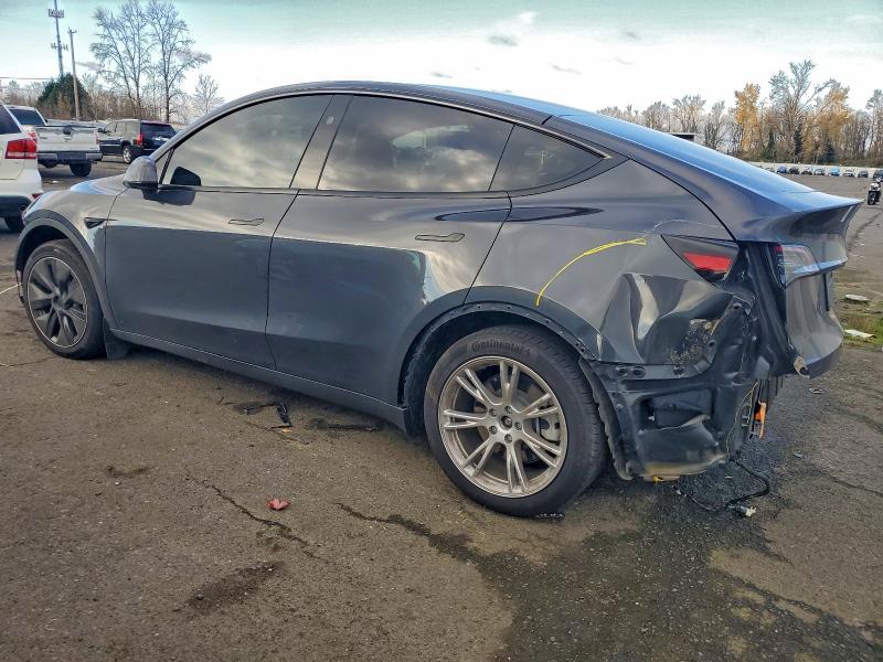 Продаж на аукціоні авто 2024 Tesla Model Y, vin: 7SAYGDEE5RF009031, номер лоту: 95002575