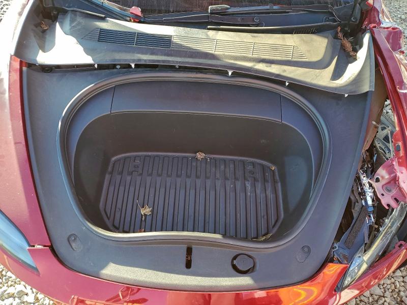 Aukcja sprzedaży 2024 Tesla Model 3, vin: 5YJ3E1EB2RF809724, numer aukcji: 96135495