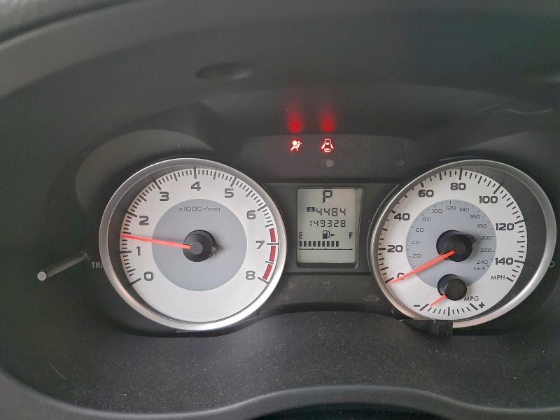 Продажа на аукционе авто 2012 Subaru Impreza, vin: JF1GPAD64CH206822, номер лота: 96554455