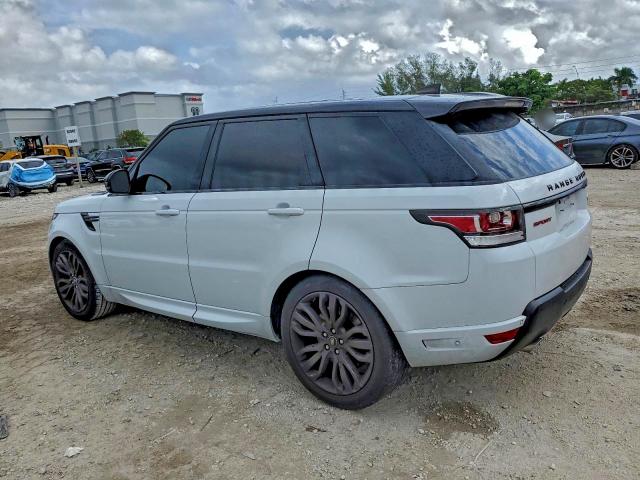 Продажа на аукционе авто 2017 Land Rover Range Rove, vin: SALWV2FV4HA678579, номер лота: 97430945