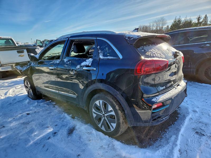 Продажа на аукционе авто 2020 Kia Niro, vin: KNDCE3LG7L5072605, номер лота: 95172805