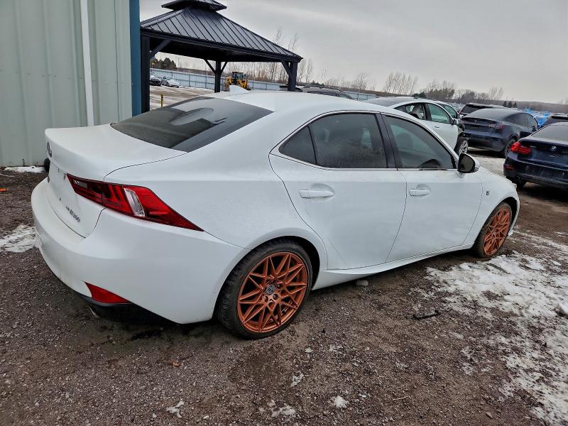 95173305 :رقم المزاد ، JTHCM1D21G5013015 vin ، 2016 Lexus Is 300 مزاد بيع