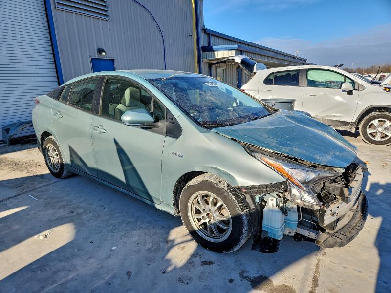 Aukcja sprzedaży 2016 Toyota Prius, vin: JTDKBRFU6G3010588, numer aukcji: 95200295