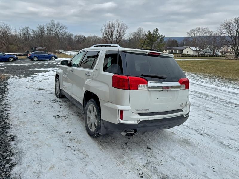 Продаж на аукціоні авто 2016 Gmc Terrain Sl, vin: 2GKFLUEK8G6220706, номер лоту: 97266195