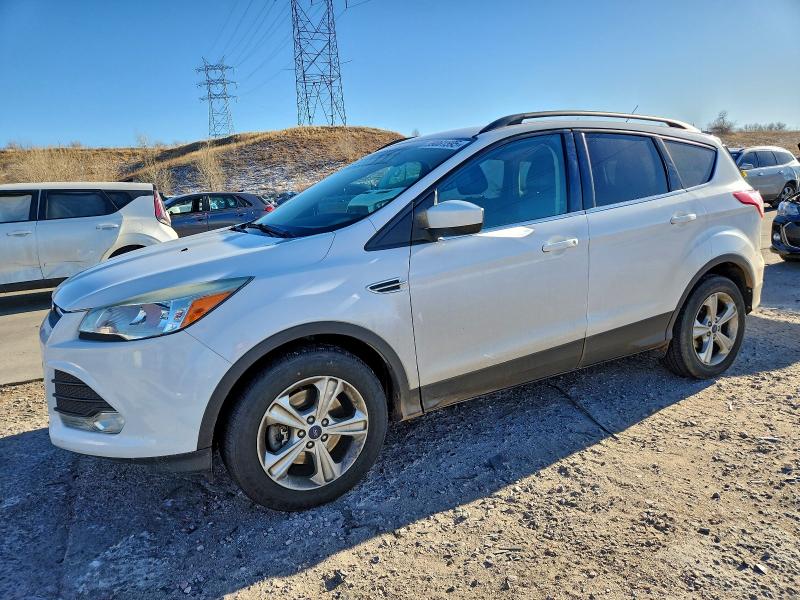 Продаж на аукціоні авто 2015 Ford Escape Se, vin: 1FMCU9GX4FUB55124, номер лоту: 99061595