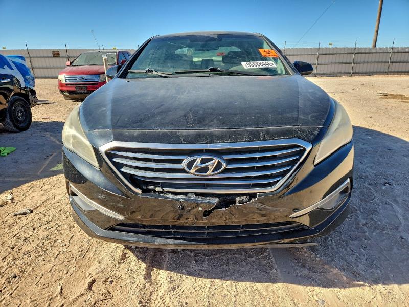 Продаж на аукціоні авто 2015 Hyundai Sonata Se, vin: 5NPE24AF7FH204168, номер лоту: 96886445