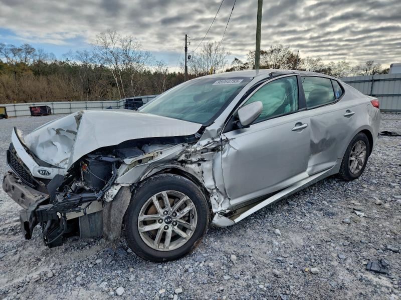 Aukcja sprzedaży 2011 Kia Optima, vin: KNAGM4A74B5170936, numer aukcji: 98064755