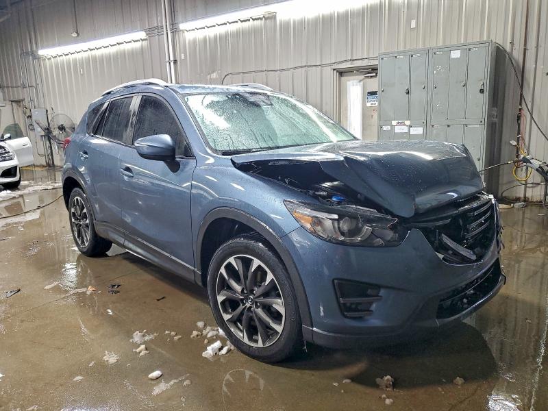 Продаж на аукціоні авто 2016 Mazda Cx-5, vin: JM3KE4DY4G0694923, номер лоту: 94865625