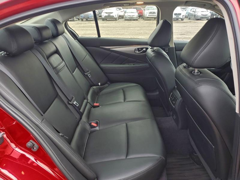 Aukcja sprzedaży 2021 Infiniti Q50, vin: JN1EV7BR2MM756216, numer aukcji: 96948925