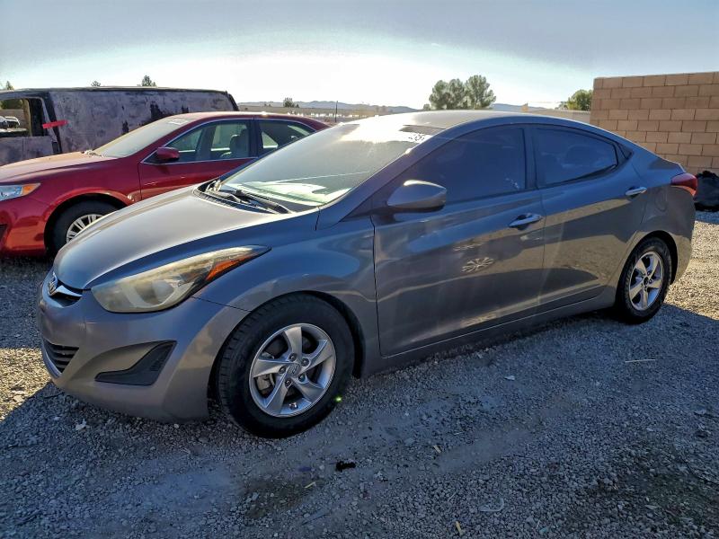Aukcja sprzedaży 2014 Hyundai Elantra Se, vin: 5NPDH4AE5EH516103, numer aukcji: 96081435