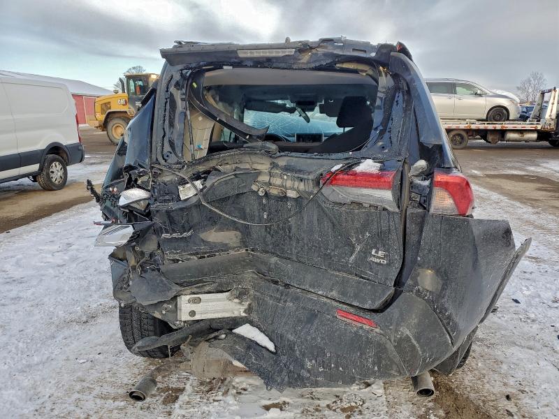 Aukcja sprzedaży 2023 Toyota Rav4 Le, vin: 2T3B1RFV5PC348378, numer aukcji: 95446365