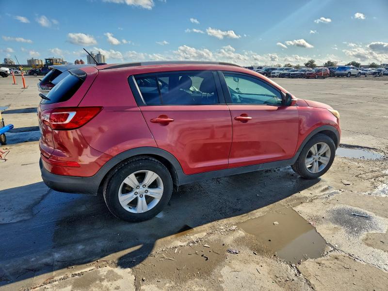2011 Kia Sportage მანქანა იყიდება აუქციონზე, vin: KNDPB3A23B7154495, აუქციონის ნომერი: 97488245
