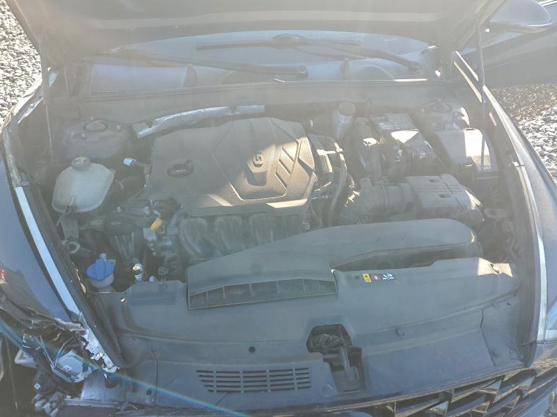 Aukcja sprzedaży 2020 Hyundai Sonata, vin: 5NPEF4JA0LH058944, numer aukcji: 97186165