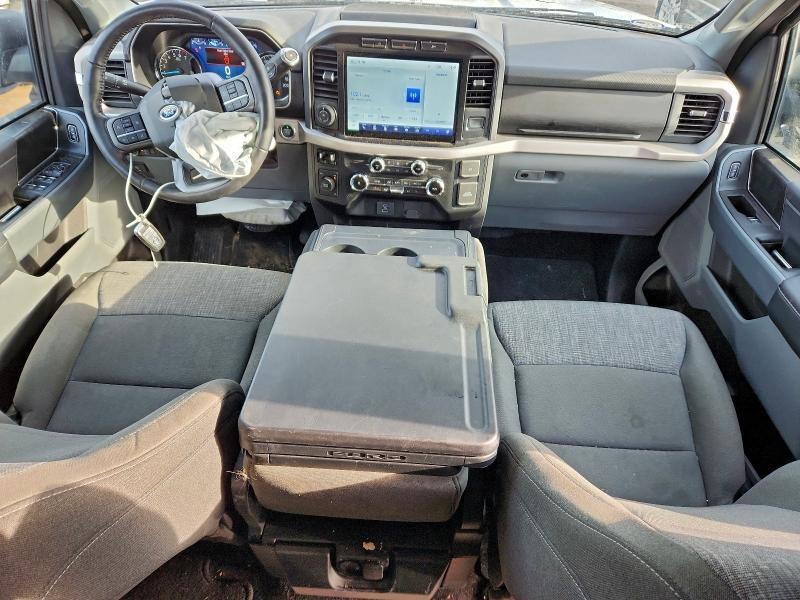 Aukcja sprzedaży 2022 Ford F150, vin: 1FTEX1EP8NKE13356, numer aukcji: 97358835