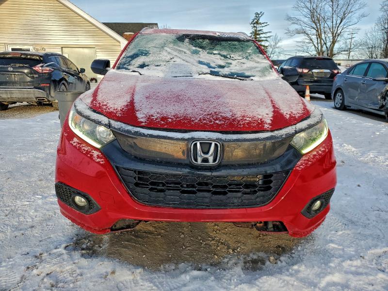 Продаж на аукціоні авто 2022 Honda Hr-v Sport, vin: 3CZRU6H19NM762138, номер лоту: 96151655