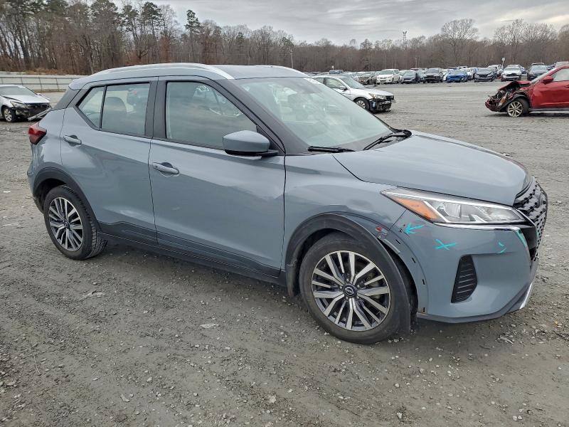 Продажа на аукционе авто 2023 Nissan Kicks, vin: 3N1CP5CV1PL535772, номер лота: 95409125