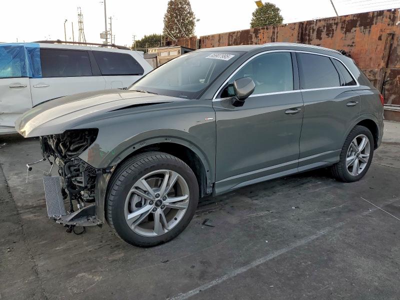 Auction sale of the 2024 Audi Q3, vin: WA1EECF34R1199727, lot number: 95907995