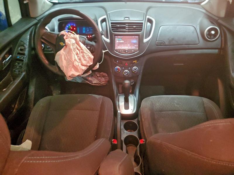 Продажа на аукционе авто 2015 Chevrolet Trax, vin: KL7CJPSB7FB253831, номер лота: 95726045
