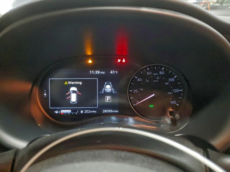 Продажа на аукционе авто 2022 Nissan Kicks, vin: 3N1CP5CV1NL484285, номер лота: 96303225