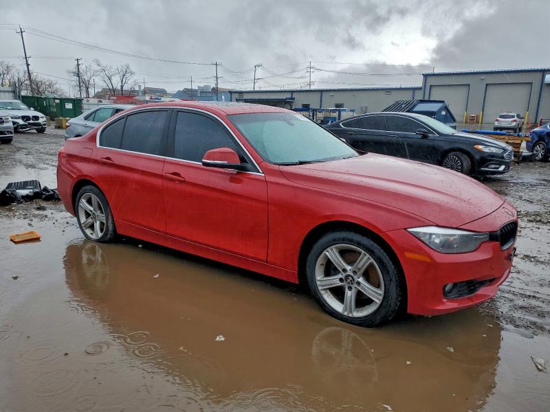 Aukcja sprzedaży 2015 Bmw 328, vin: WBA3B5C55FP652962, numer aukcji: 97419965