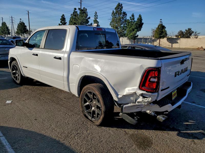Продажа на аукционе авто 2025 Ram 1500, vin: 1C6SRFJP5SN755154, номер лота: 94890295