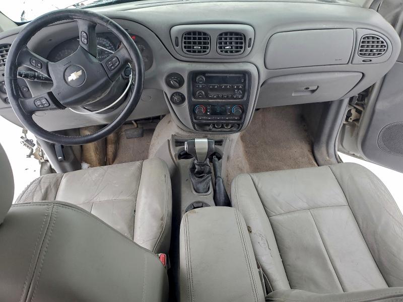 Продаж на аукціоні авто 2007 Chevrolet Trailblazer, vin: 1GNDT13S472125312, номер лоту: 95151625