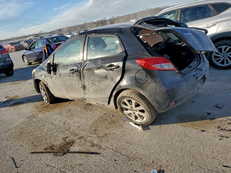 96737635 :رقم المزاد ، JM1DE1LY1D0164552 vin ، 2013 Mazda Mazda2 مزاد بيع