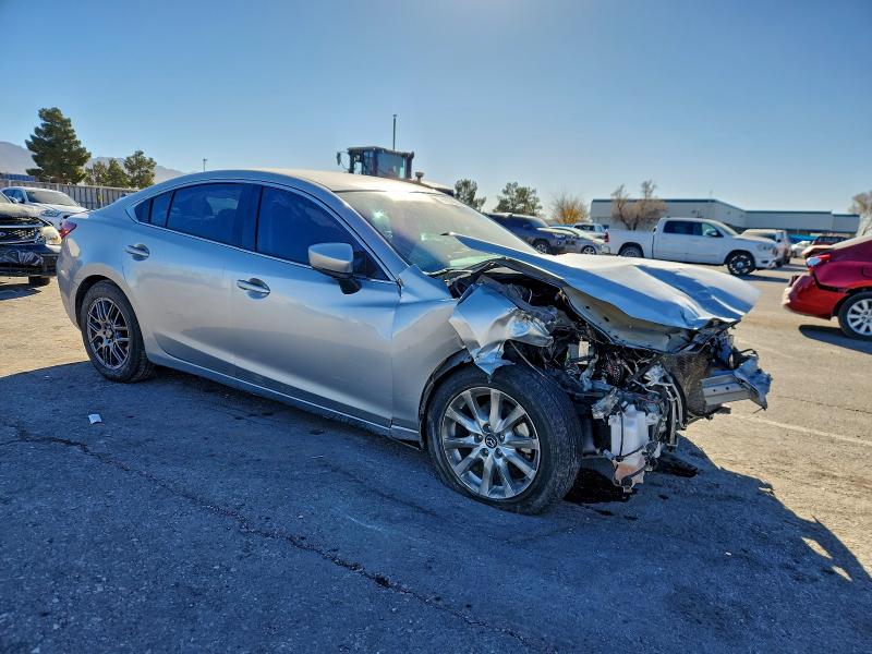 97637865 :رقم المزاد ، JM1GL1U53H1133620 vin ، 2017 Mazda 6 مزاد بيع
