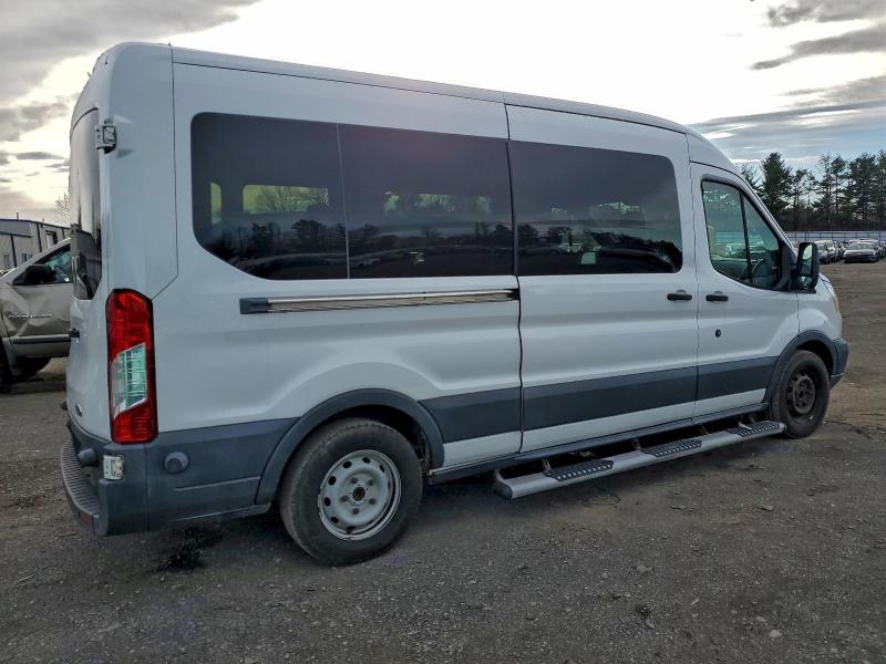 Продаж на аукціоні авто 2015 Ford Transit, vin: 1FBAX2CM5FKA07425, номер лоту: 90754645